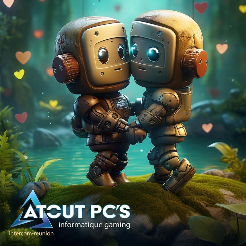 Atout Pc'S réunion
