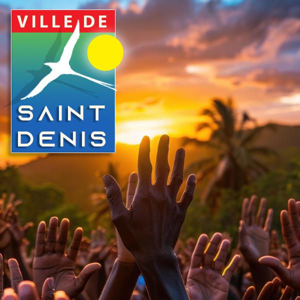 Ville de Saint-Denis